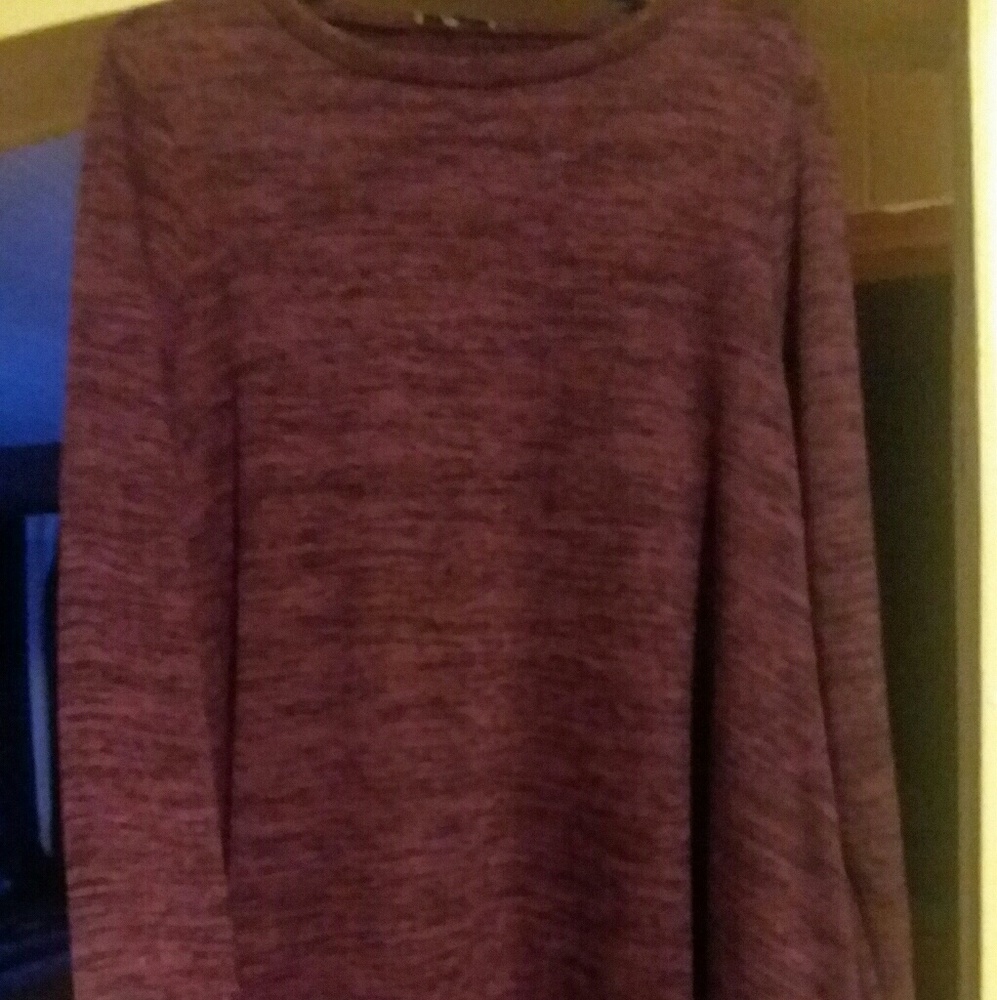 Long sleeve boutique top